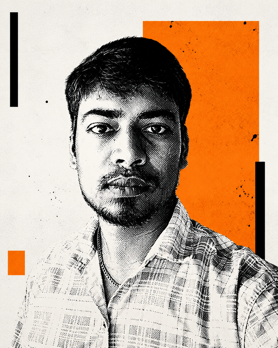 Hariharan A — WordPress & Elementor developer portrait